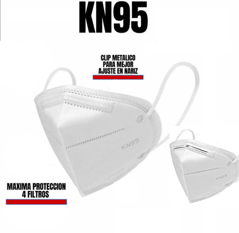cubrebocas KN95 cubrebocas KN95